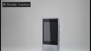 The most popular Portable AI Offline Translator