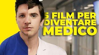 5 MIGLIORI FILM per uno Studente di MEDICINA