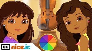 Dora and Friends | Emma's Violin | Nick Jr. UK