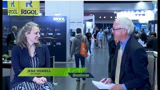 Embedded IoT World 2022: Jena Howell Talks AI and IoT