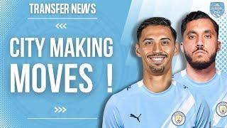 Man City are Making BIG MOVES This Transfer Window!