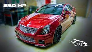 850 hp CTS-V build | What You Need To Know