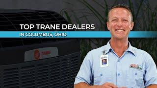 Top Trane Dealers in Columbus, Ohio