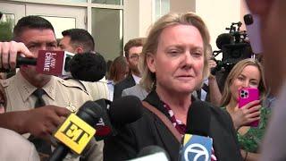 Special prosecutor Kari Morrissey reacts to judge dismissing Alec Baldwin's involuntary manslaugh...