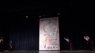 Vakhtang Chabukiani Festival 2019, Nane Dance Show, Adana