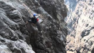 Sandhan Valley Rappelling