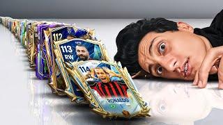 إشتريت أغلى لاعب من كل أوفر في FC موبايل