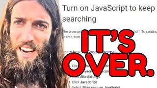 SEO Tools DESTROYED By Javascript Requirement? (TRUTH Vs Hype)