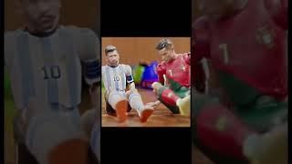 Messi And Ronaldo Edit Part  1 #viral #soccer #football #ronaldo #messi