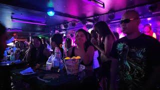 EXPLORING THE BARS OF ANGELES CITY IN THE PHILIPPINES WALKING STREET