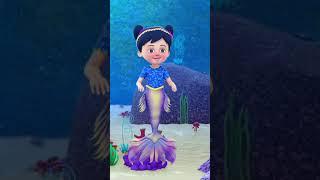 Machli Jal Ki Rani Hain Hindi Rhyme, मछली जल की रानी है #shorts #fish #babyshark #hindicartoon #yt