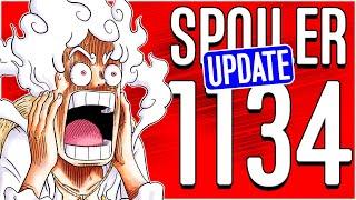 SPOILER 1134 | ODA!!! HYPE KAPITEL KOMMT! 