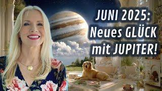 What does the new Jupiter transit hold for you? Your monthly horoscope for June 2025