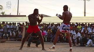 Le Morengy: boxe malagasy. (Nosy Be- Madagascar)