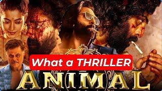 Animal Movie REVIEW | Rashid Reviews