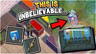 i raided the richest player's base and this happened... (unbelievable) - Last Day on Earth: Survival