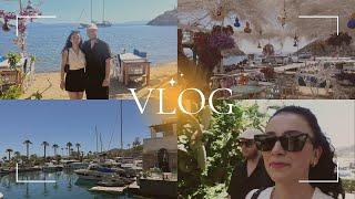 VLOG I MİNİ BODRUM GEZİMİZ ️