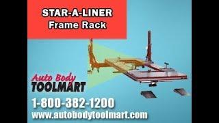 Star-A-Liner 15 Foot 360 Degree Drive On Frame Rack