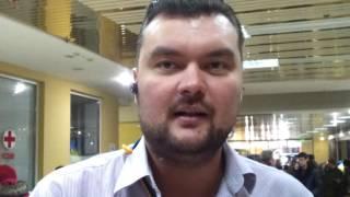 Игорь Смаглий организатор фестиваля "Мариуполь тут безпечно"