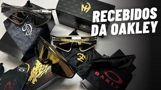 OAKLEY LATCH PANEL | RECEBIDOS DA OAKLEY