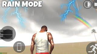 Rain Cheat Code | Indian Bike Driving 3D New Update | Indian Bike Driving 3D