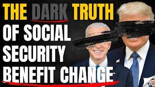 The Dark Side Of Social Security Benefit Increases