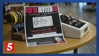 Clarksville nonprofit women's boutique hosts fundraiser