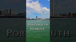 Portsmouth Harbour #shorts  #shortsfeed #portsmouth