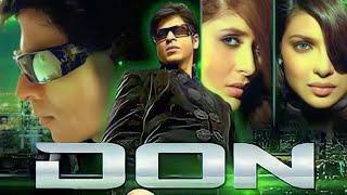 Don (2006) Full Movie Hindi Facts | Shah Rukh Khan | Priyanka Chopra | Arjun Rampal | Isha | Boman