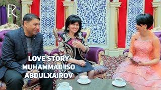 Love story - Muhammad Iso Abdulxairov | Мухаммад Исо Абдулхаиров (Muhabbat qissalari) #UydaQoling