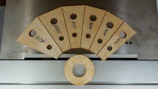 Wedgie Sled - Perfect Segmenting Jig