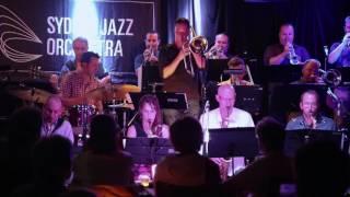 Sydney Jazz Orchestra-All Blues-Arr: Tim Oram