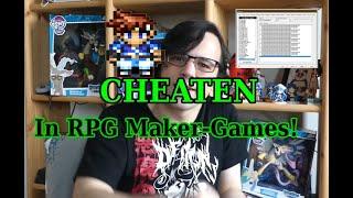 CHEATEN in RPG Maker-Spielen - Tutorials & Tipps