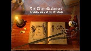 The Three Musketeers - D'Artagnan & the 12 Jewels - Walkthrough - Part 1