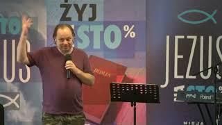 Pastor Leszek Korzeniecki - Podróż