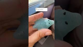 homemade squishy tab result  #tabasquishy #diy