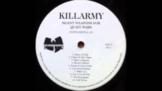 Killarmy - Full Moon (Instrumental)