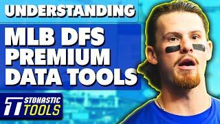 How To Win At MLB DFS Using Stokastic's Top Stacks & Top Pitchers Tools (2024)