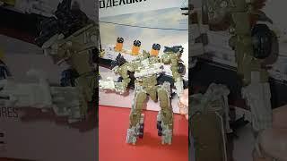 DOTM Мегатрон анимация!... #transformers #megatron #dotm
