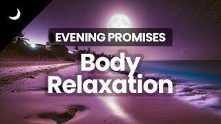 5 Minute Bedtime Meditation | Body Relaxation | Soften into Rest