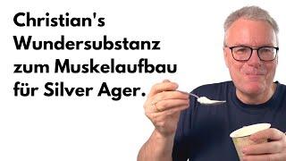 Bestager-Fitness: Quark als natürlicher Booster für Ihre Muskeln