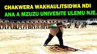 AMUPANGA CHIPONGWE CHAKWERA ANA AKU MZUZU UNIVESITE OR ULEMU OSAMUPATSA ZOTI NDI PRESIDENT WASAVUKA