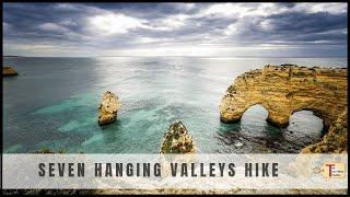 Seven Hanging Valleys Hike in the Algarve in Portugal