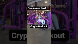 How it looks  when Crypto Investors get ready for a workout at the gym ️‍️