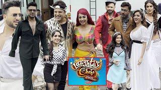 Laughter Chef's In Their Retro Look | Karan Kundra | Ankita lokhande | Vicky |Kashmira | Krushna