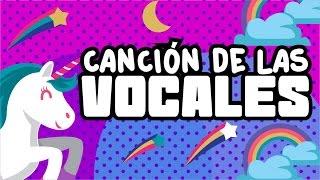 Canción de las vocales I Canciones Infantiles I Balloon and Ben