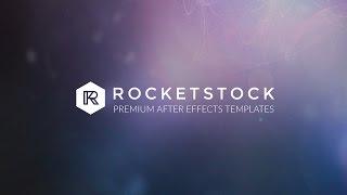 RocketStock: After Effects Templates