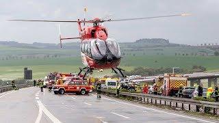 A71 - Die teuerste Autobahn Deutschlands mit nur 220 km!  Doku