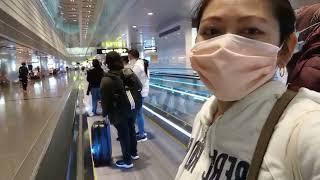 Qatar Doha Airport,May mga marites na kasama ko| Agas TV