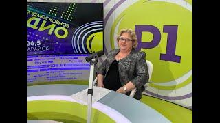 Директор гимназии №16 «Интерес» Люберец Ирина Снегирёва